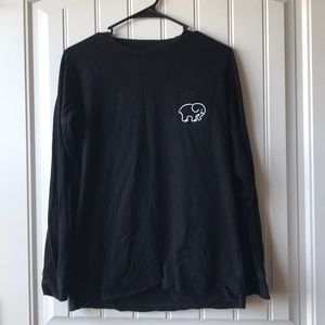 Ivory Ella long sleeve t-shirt